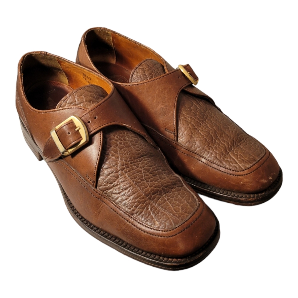 Vintage Golf Shoes Size 8.5/ Lotus of England Jack Nicholas Golf Shoes